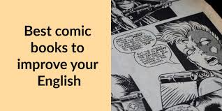 Franquin is one of our best comics strip writer, the evolution and mastery of his drawning skill is marvelous. 6 Best Comic Books To Improve Your English Learn English With Tommy