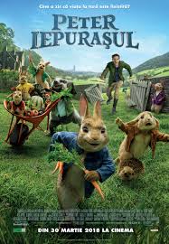 Subtitrari noi pentru filme si seriale tv. Peter Rabbit Peter Iepurasul 2018 Film Cinemagia Ro