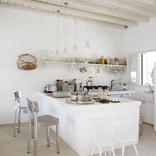 La Maison De La Designer Paola Navone En Grece Kitchen Interior My Scandinavian Home Home Kitchens