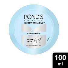Pond's Hydra Mircale