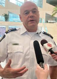 Police commission notebook: New downtown beats, HSOC details and ghost guns 