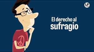 Sufragio, tal vez en mi perdiste la fe y el. Conoce Tus Derechos Sufragio Youtube