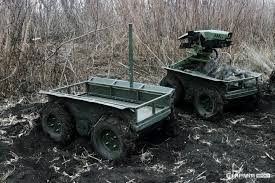 Жигуль» серед дронів та «церква колісних»: як наземні роботизовані  комплекси воюють у «Хартії» | АрміяInform