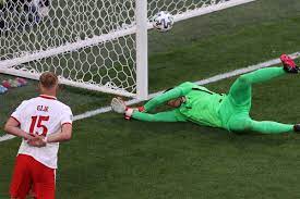 From szczęsny, semantic loan from latin felix. Poland S Szczesny Makes Euros History By Becoming First Goalkeeper Credited With Own Goal Goal Com
