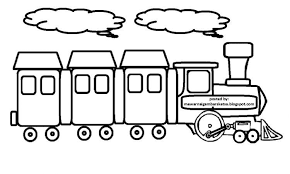 Gambar kereta api kartun yang diwarnai aneka gambar gambar via anekagambar13.blogspot.com. Mewarnai Gambar Sketsa Kereta Buku Mewarnai Kartun Gambar Grafit