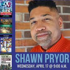 Shawn Pryor's Instagram, Twitter & Facebook