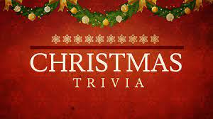 Free printable thanksgiving trivia questions in 5 categories: Christmas Triva Game Games Download Youth Ministry