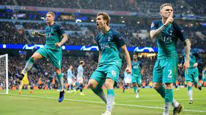 According to daily star the offer will be submitted to daniel levy and co after the euro 2020 and the etihad outfit are keen to avoid their chase dragging over the summer Manchester City Vs Tottenham Hotspur Football Match Summary April 17 2019 Espn