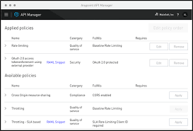 Top 10 Best Api Management Tools With Feature Comparison