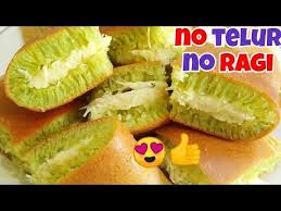 Campur tepung terigu, baking powder, susu bubuk full cream, vanili, bubuk green tea, dan ragi instan. Pin Di Pempek