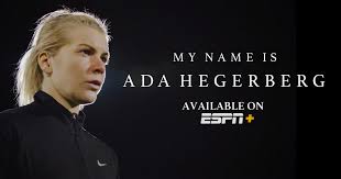 From wikimedia commons, the free media repository. Streaming Now Exclusively On Espn My Name Is Ada Hegerberg Featuring Norway S Female Soccer Star Espn Press Room U S