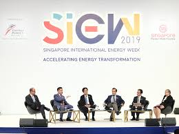 Charting The Course For Global Energy Transition At Siew 2019