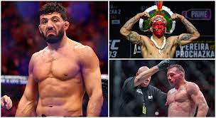 Arman Tsarukyan avfeier Chandler vs. Pimblett: “Bare en hype-kamp”