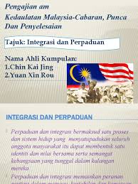 Kerja kursus pengajian am 1. Borang Soal Selidik Pengajian Am Integrasi Dan Perpaduan