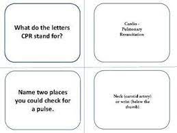 Please understand that our phone lines must be clear for urgent medical care needs. 30 First Aid Emergency Cpr Quiz Question Cards Printable With Answers First Aid Cpr Question Cards Cpr