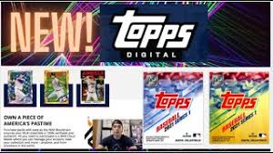 Find us on tiktok and instagram for popular product videos and new product demos. Baseball Card Nfts Topps Series One Nft Digital Trading Cards What You Should Know Youtube