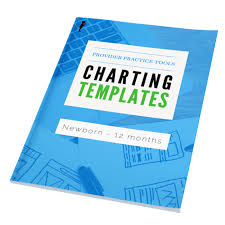 Physician Resources Charting Templates Newborn To 12 Months