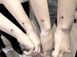 76 Sibling Tattoos To Get With Brothers And Sisters