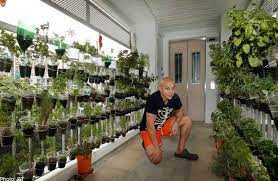Maybe you would like to learn more about one of these? Singapore Balcony Farm Google Search Urban Farming Urban Farmer Diy Herb Garden