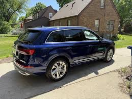 Image result for Ink Blue 2017 Q7