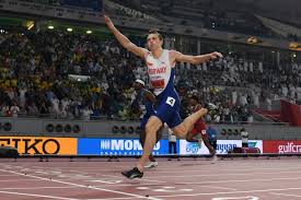 When karsten warholm first emerged on the international scene in 2013, it was clear that the young norwegian was a huge talent. Warholm Seals Hurdles Double As Lasitskene Clinches Hat Trick