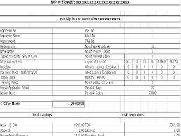 Employers are required save this money for their local employees, but it does not apply to malaysian immigration officers are always alert to spot people that work in malaysia illegally. 50 Salary Slip Templates For Free Excel And Word Templatehub