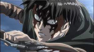 No regrets, birth of levi is slated for december 2014. Attack On Titan Levi Ackerman Amv My Name Youtube