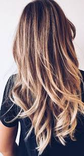 When choosing a highlight shade for dark brown hair, its best to start within one or two shades of your base color.that said, your stylist can work with you to achieve lighter and brighter highlights overtime. Pretty Hair Highlights Ombre Balayage Hair Styles Balayage Hair Long Hair Styles
