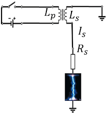 Now i cannot find a diagram for the driver's side wire positions. Schematic Of The Electrical Circuitry Of Ignition Coil And Spark Plug Download Scientific Diagram