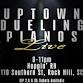 Dueling Pianos LIVE at Hoppin' Rock Hill