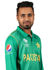 Image result for faheem ashraf