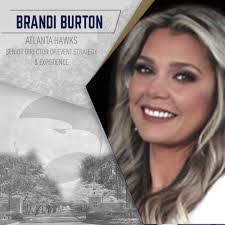 Brandi Burton's Instagram, Twitter & Facebook