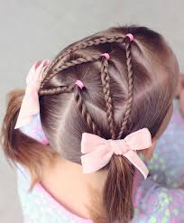 Quelle Coiffure Pour Petite Fille Adopter En Ete 2018 Coiffure Enfant Coiffure Petite Fille Coiffures Filles