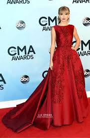 Please note, digital downloads are not available to customers outside the u.s. Taylor Swift Red Satin Formal Prom Celebrity Dress Cma Awards 2013