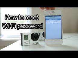 Jun 25, 2017 · resetting the wifi password can be done via the camera's menu. Hero3 3 How To Reset Wi Fi Password Gopro Tip 208 Micbergsma Youtube