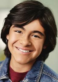 Fan Casting Benjamin Estevez as Teddy Ortiz in Big Nate: Movie