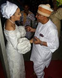 Patience and thoroughness are two qualities you need. Hon Minister Amina Mohammed S Daughter Samira Weds In Grand Style Information Nigeria