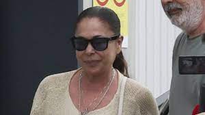 Isabel Pantoja, la última en reaccionar a la investigación a Anabel