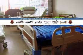 Normal Yatak Sistemlerine Gore Cok Daha Konforlu Ve Hareketli Sisteme Sahip Olarak Uretilen Hasta Yataklari Ozellikle Modern Hastaneler Ve Karyola Rahat Yatak