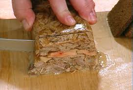 Wild Boar And Foie Gras Terrine Emeril Lagasse Food Network Terrine Recipe Food Network Recipes Food