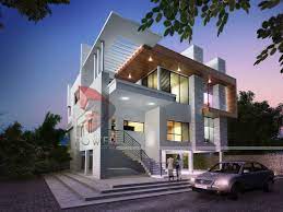 Maybe you would like to learn more about one of these? Ultra Modern House Design Architecture Blog House Plans 55372