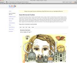 The national doodle for google contest started in 2008, and the theme of this year's competition is when i grow up, i hope. a panel of google execs will anoint one of the five above finalists the overall winner, with prizes including a $30,000 college scholarship and a $50,000 tech package for a. Logo Is A Great Media To Interact With Users Examples Of Doodle 4 Google Part Ii Doodle For Yan