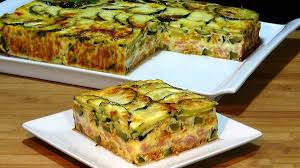 Tarte Aux Courgettes Avec Jambon Et Fromage Tonmag Recette En 2020 Recettes De Cuisine Cuisson Des Aliments Recette Avec Courgette