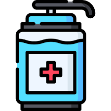 Hand Sanitizer Free Vector Icons Designed By Freepik Free Icons Icon Vector Free