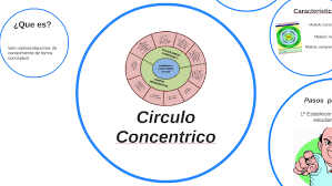 Circulo Concentrico By Monica Urbina Cusi