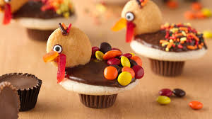Cute thanksgiving desserts easy recipe ideas 8 Cute And Easy Thanksgiving Treats To Make With Kids Pillsbury Com