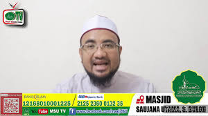 Lembaga mediasi yaitu lembaga yang mengerahkam dana dari masyarakat dan menyalurkan kembali. Msu Tv Ust Saiful Azuran Adab Makan Dalam Islam Youtube