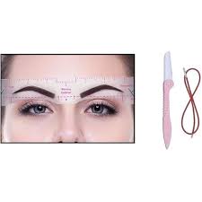 Hillento 24 PCS Eyebrow Stencils Reusable Eyebrow Drawing Guide Card Brow  Eyebrow Template DIY Makeup Tools, Transparent : Amazon.ca: Beauty &  Personal Care