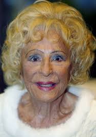 Heir donates estate of Hitler's filmmaker, Leni Riefenstahl