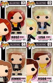Funko designs, sources and distributes . Funko Pop Blackpink Jennie Blackpink Reborn 2020